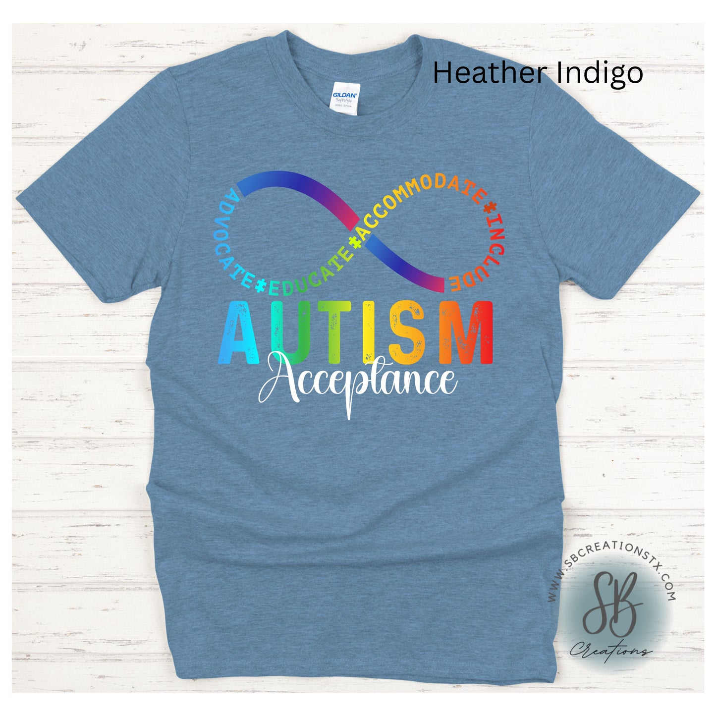 Autism Acceptance