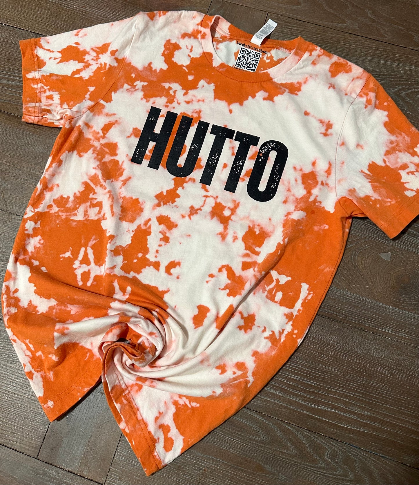CowHide Bleached Town