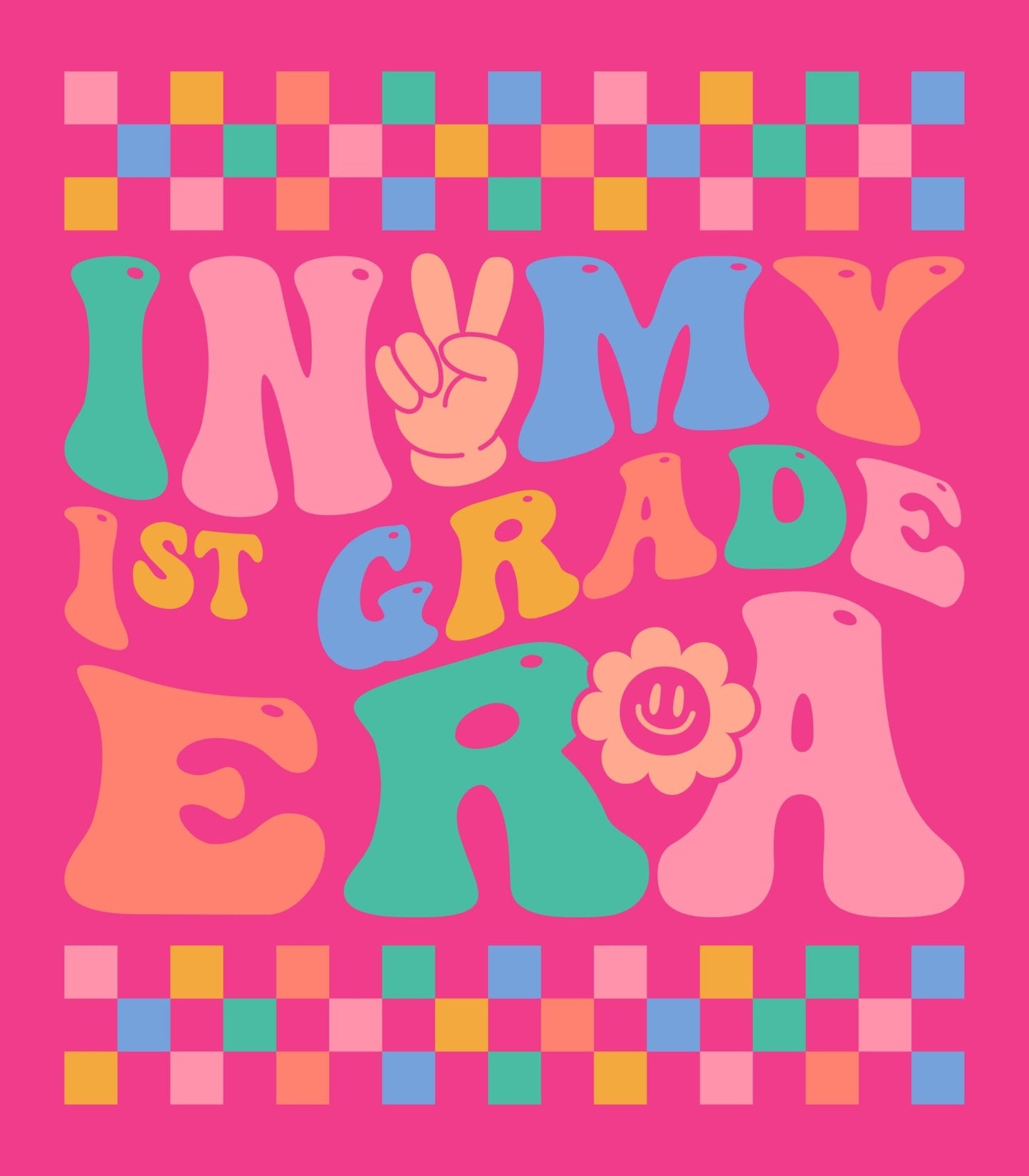 Checkered grade level ERA (Youth)