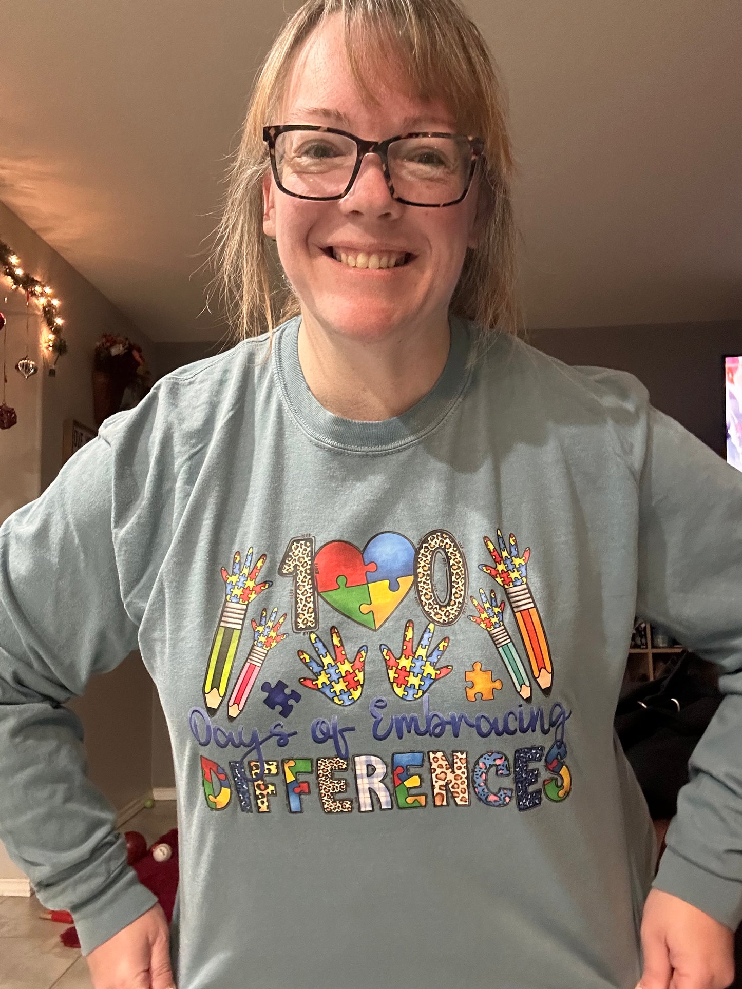 100 Day of Embracing Differences