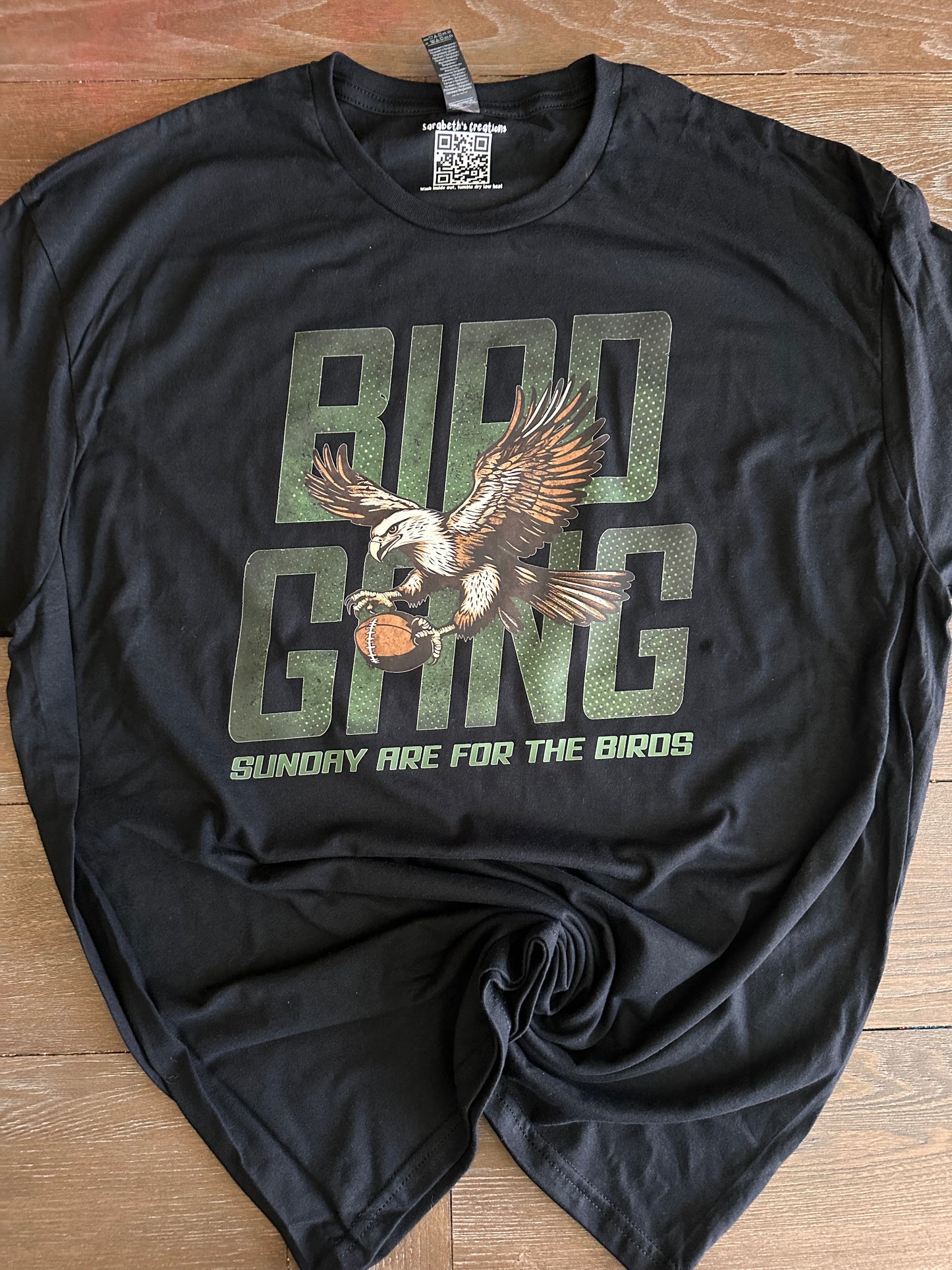 Bird Gang Eagles