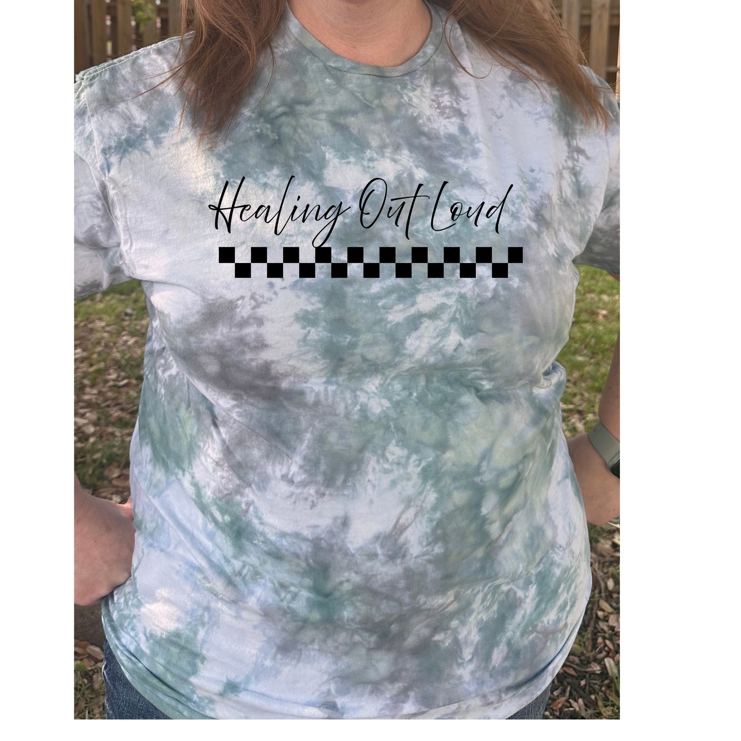 Healing Out Loud