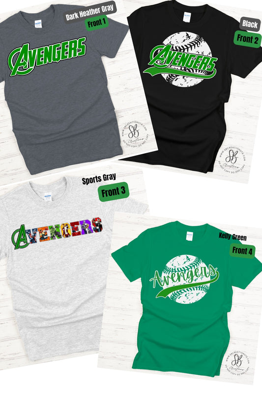 Avengers 2025 Fan Gear