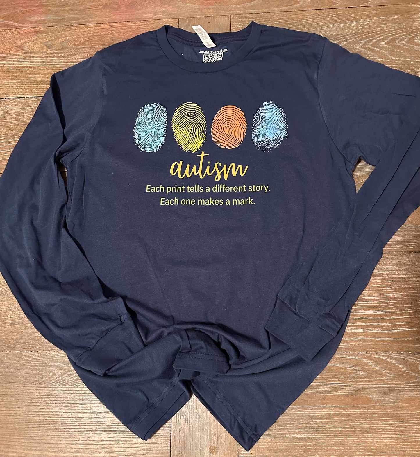 Autism prints