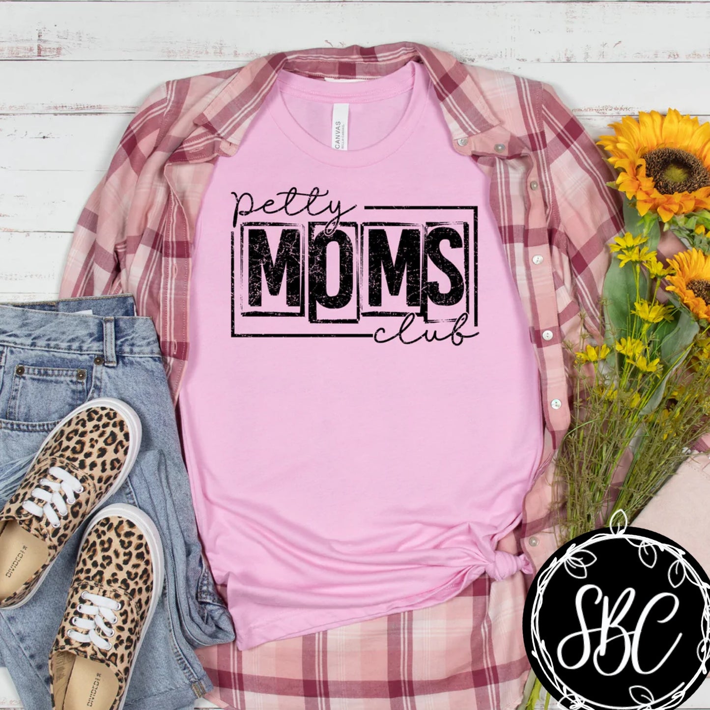 Petty Moms Club