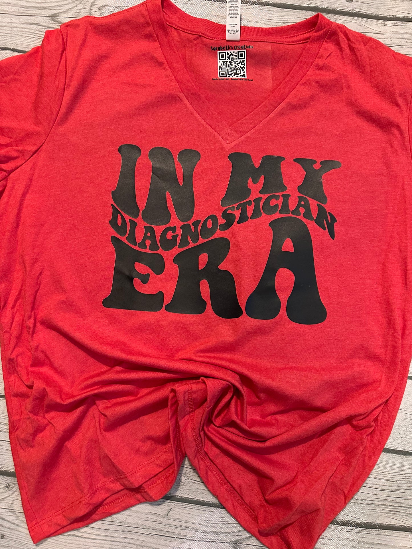 Diagnostician Era