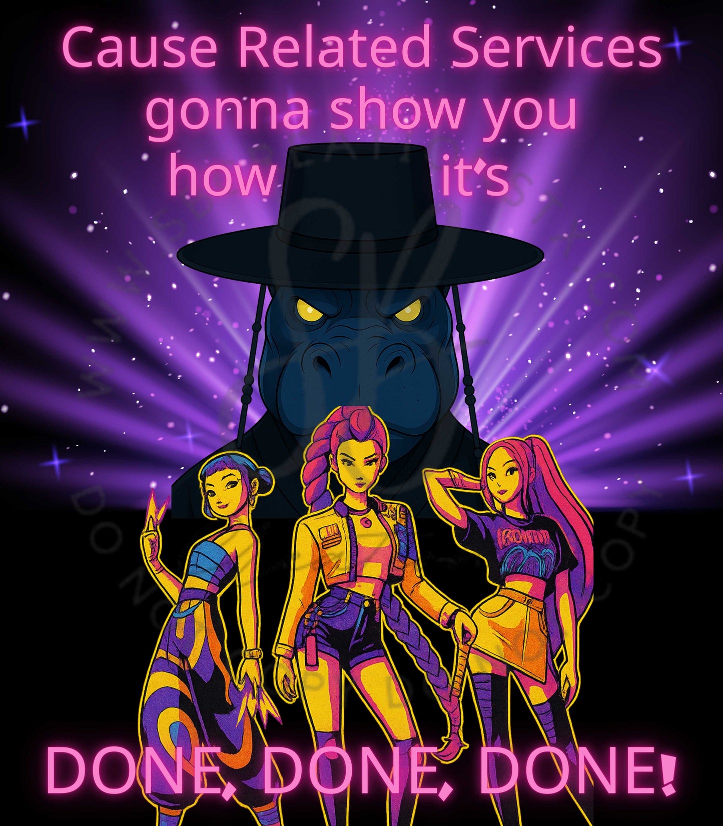 K-Pop Related Services