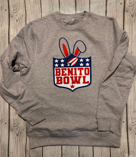 Benito Bowl 2026