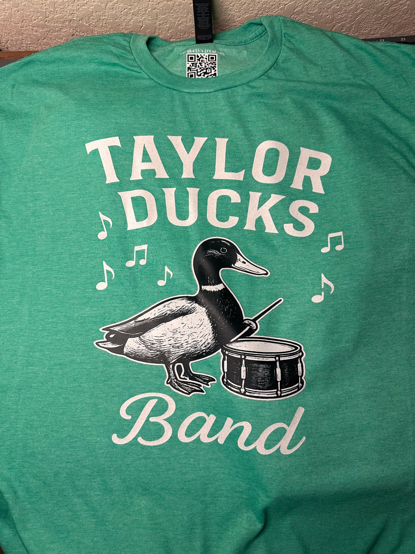 Taylor Duck Band