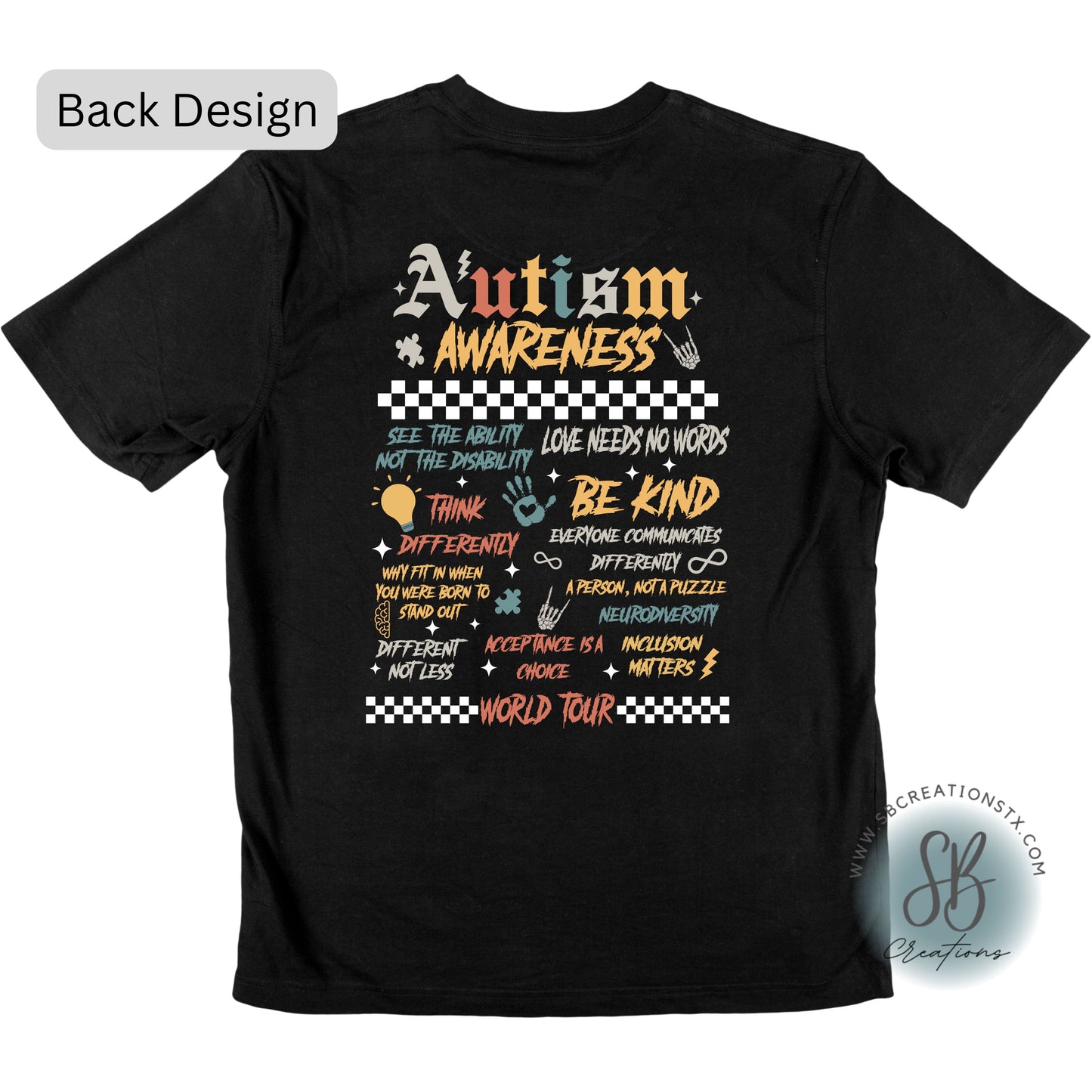 Autism World Tour