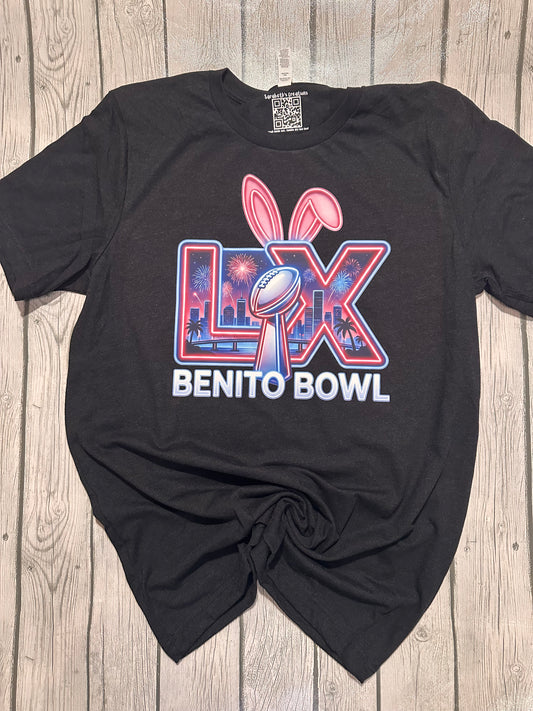 LX Bunny Bowl 2026