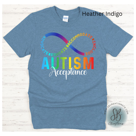 Autism Acceptance
