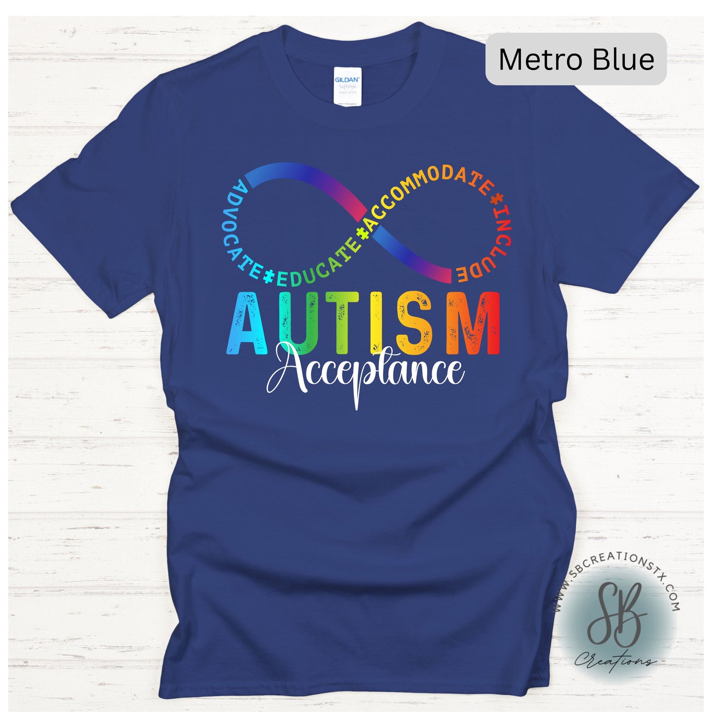 Autism Acceptance