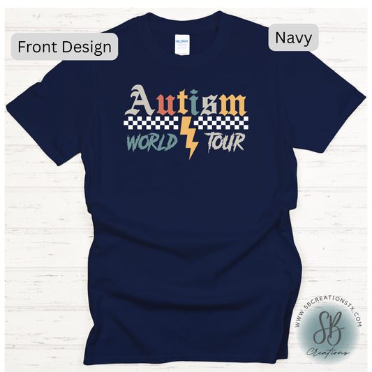 Autism World Tour
