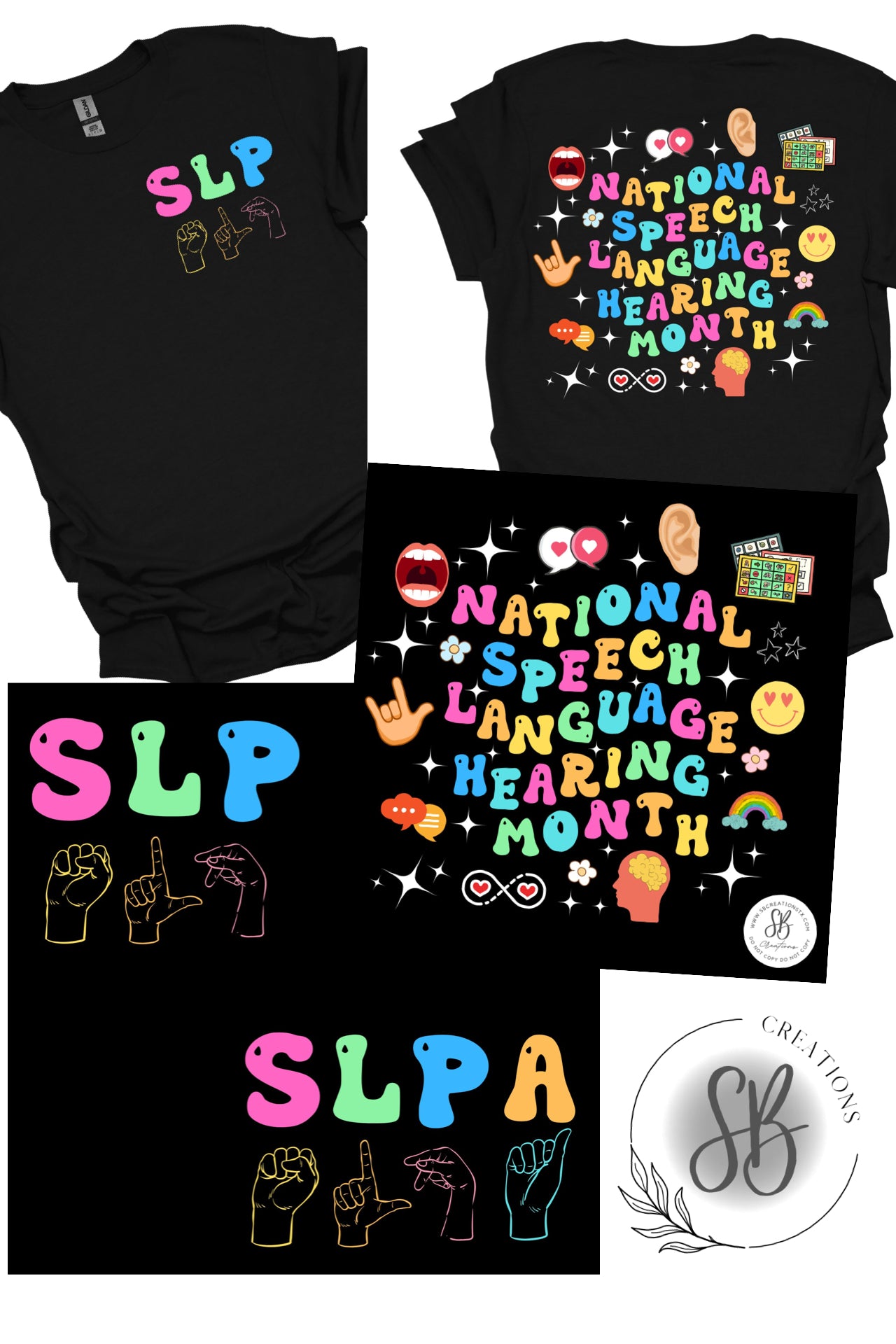 Speech & Hearing Month
