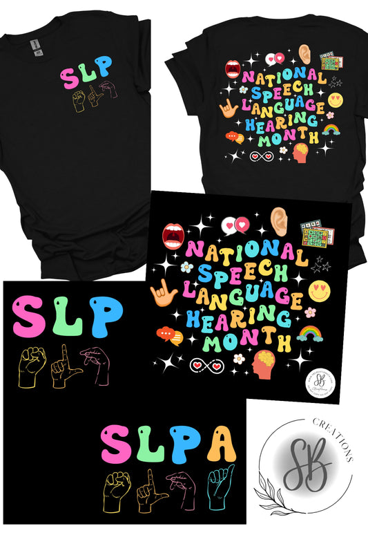 Speech & Hearing Month