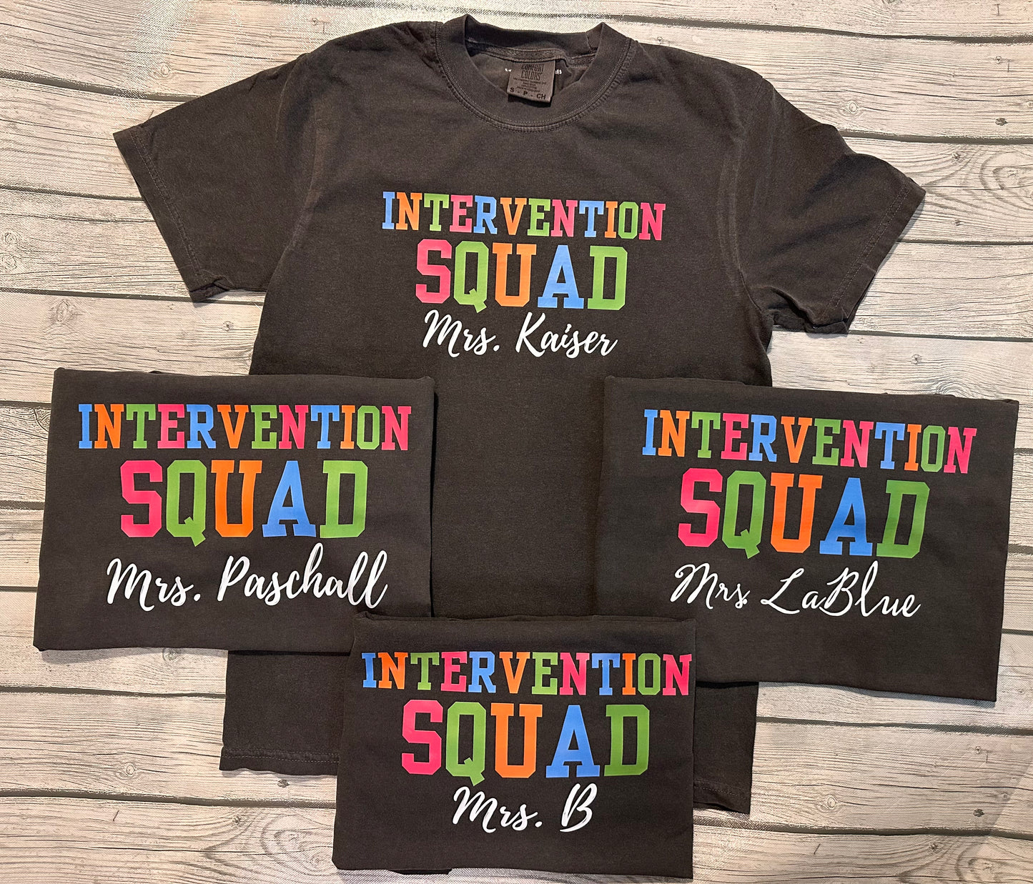 Intervention Squad