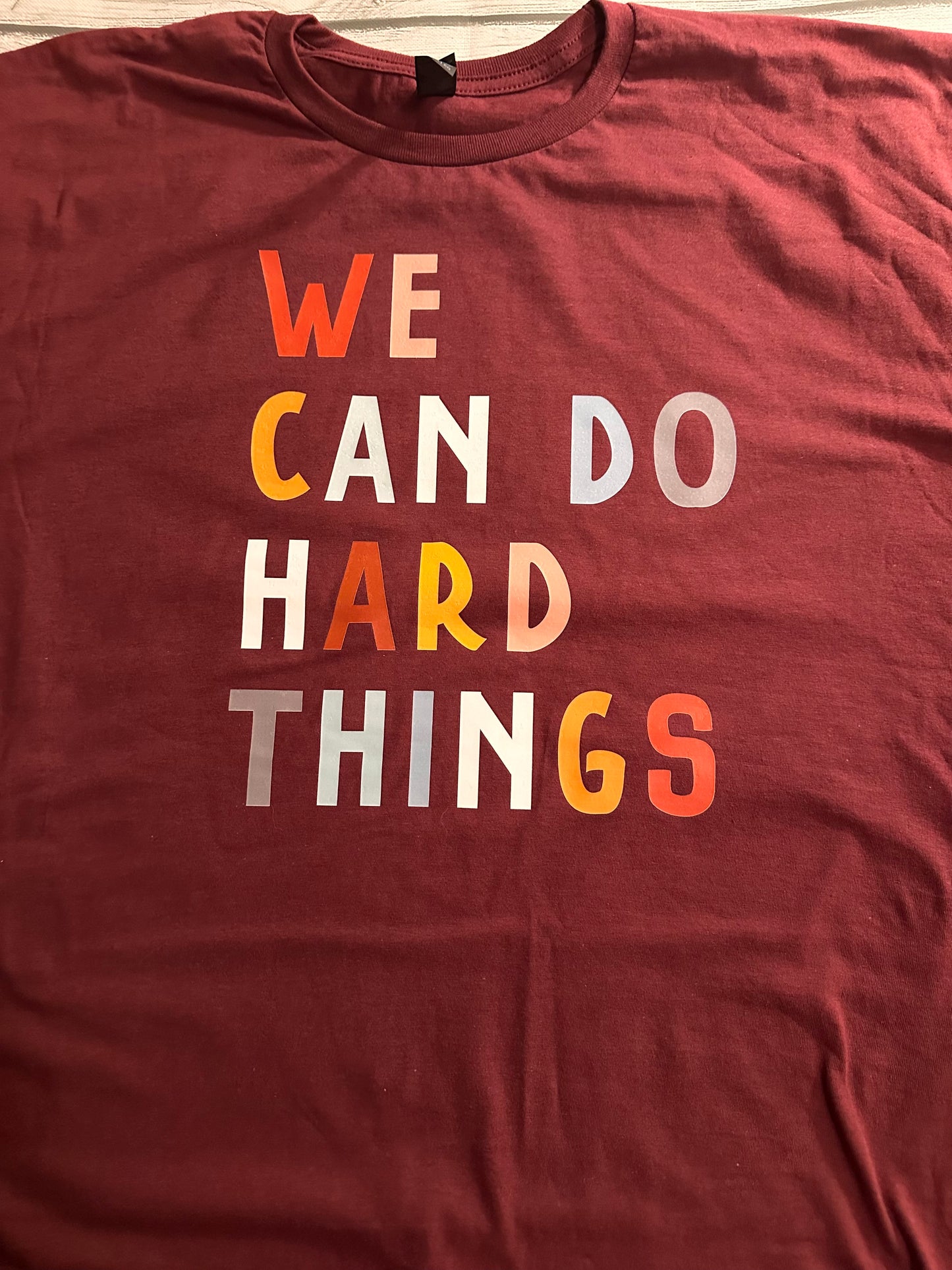 Hard Things