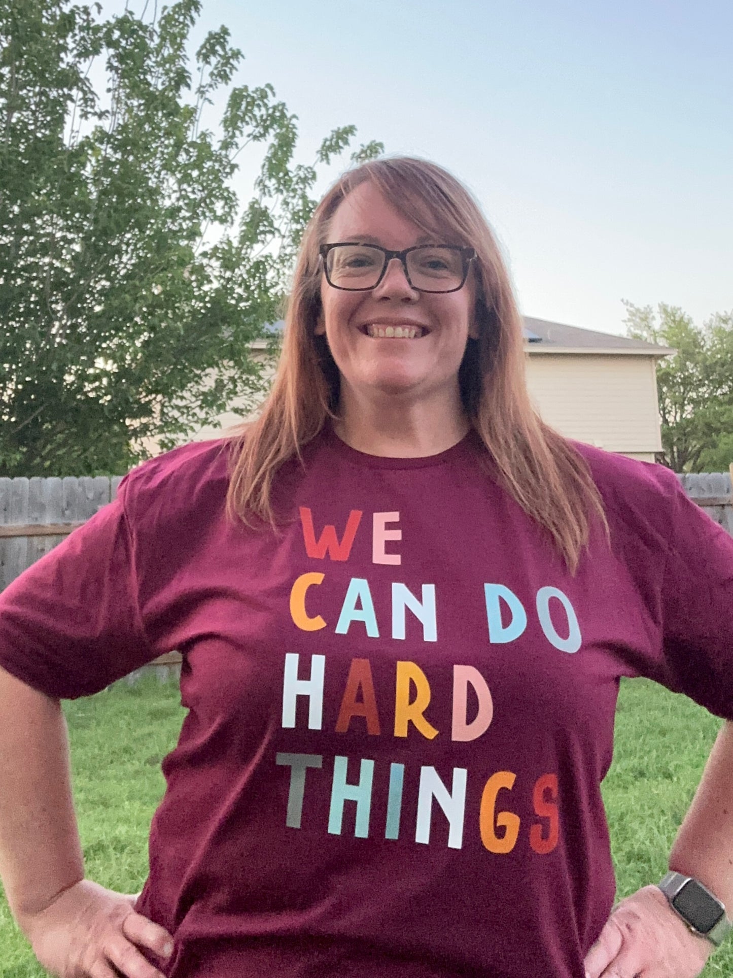 Hard Things