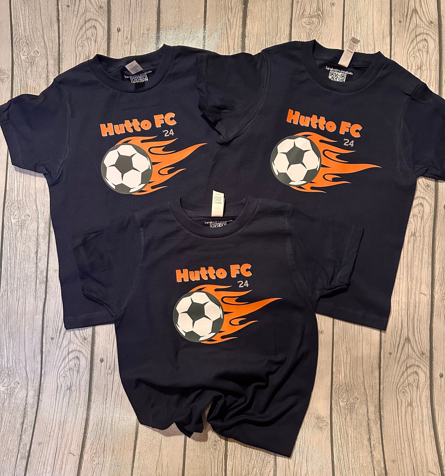 Hutto FC Soccer