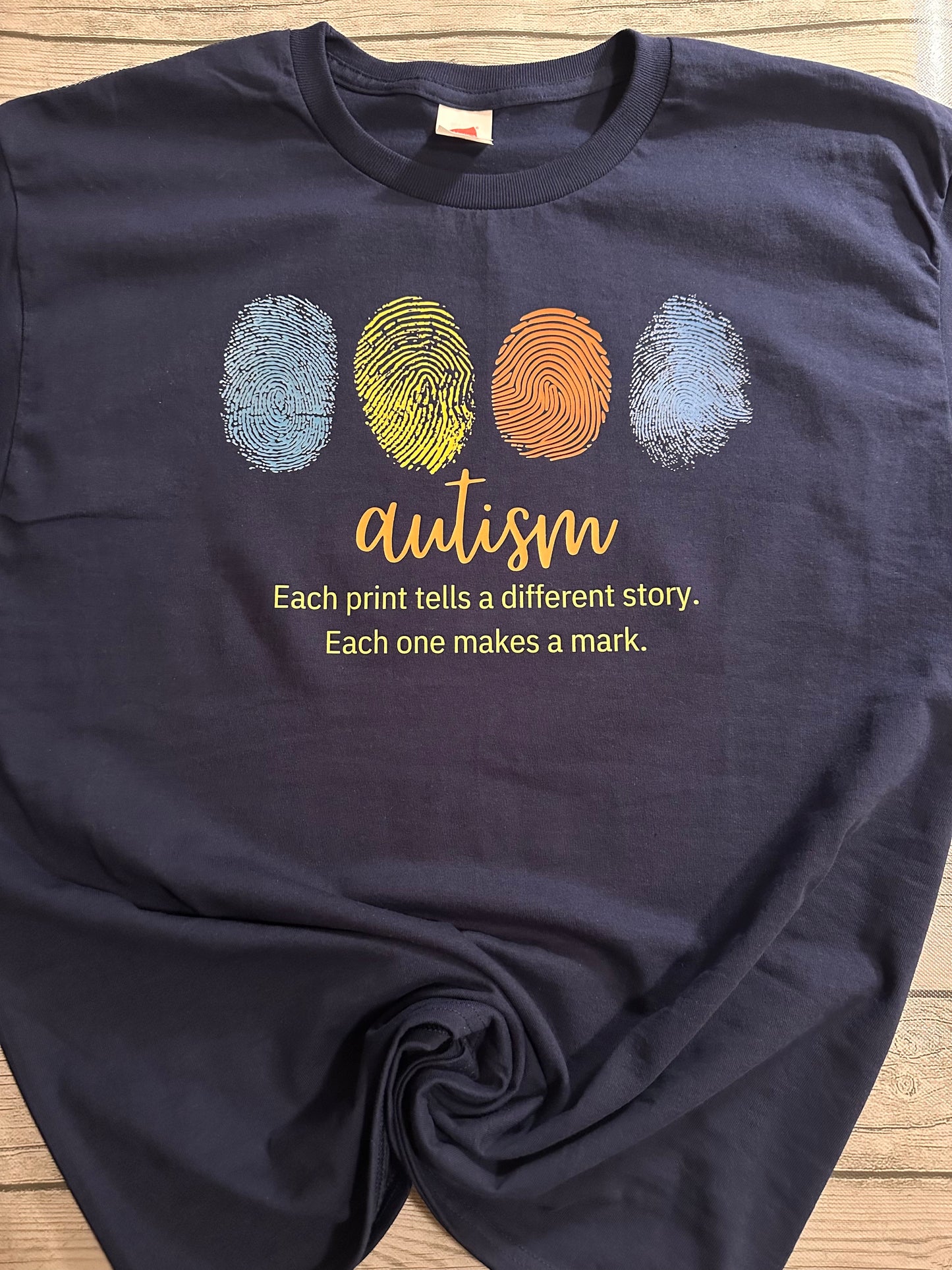 Autism prints