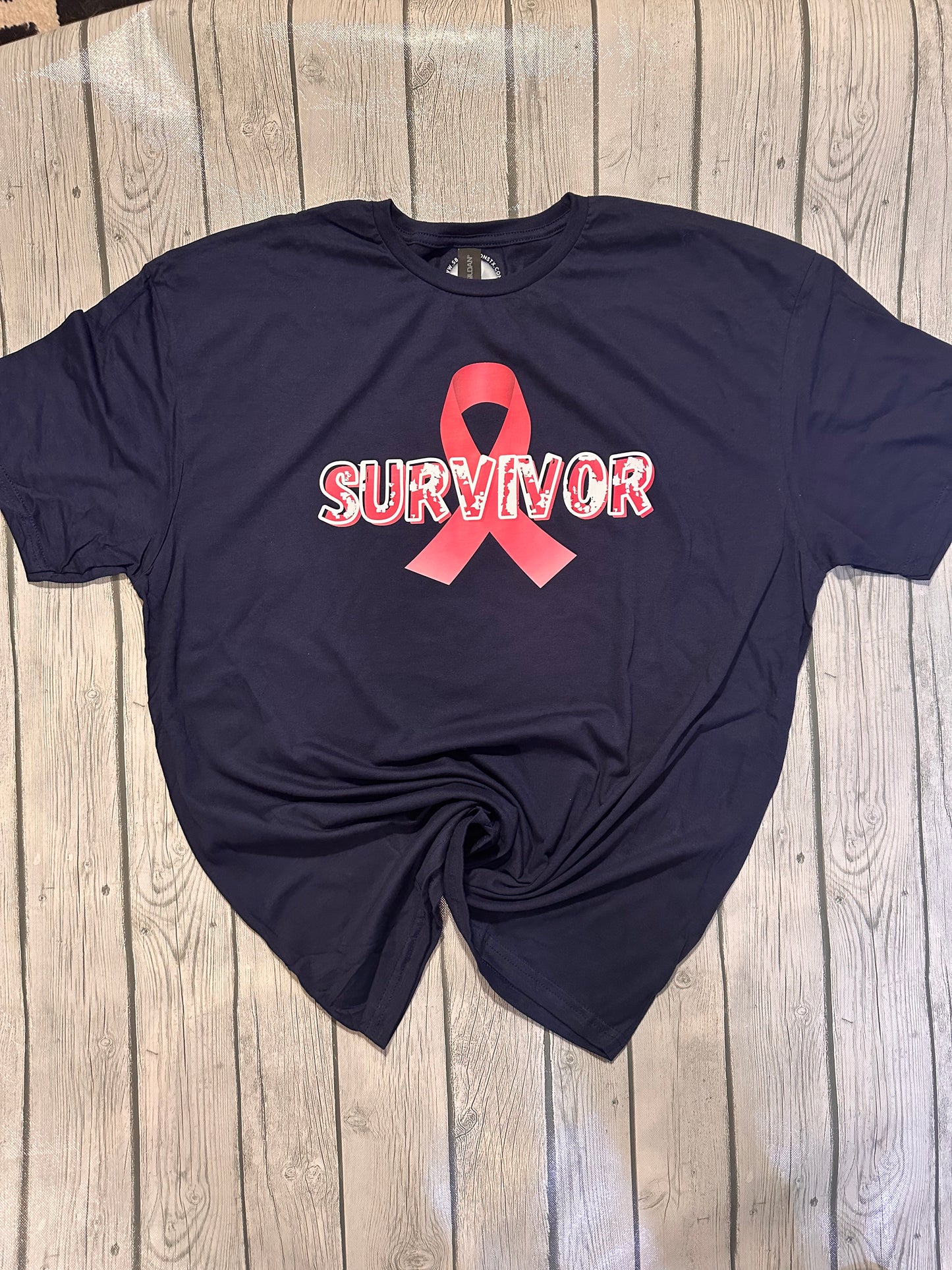 Survivor Ribbon