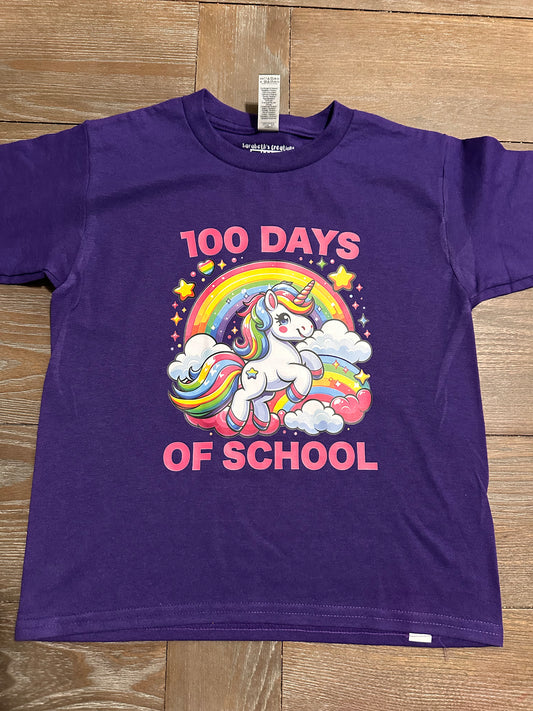 100 Day Unicorn YOUTH