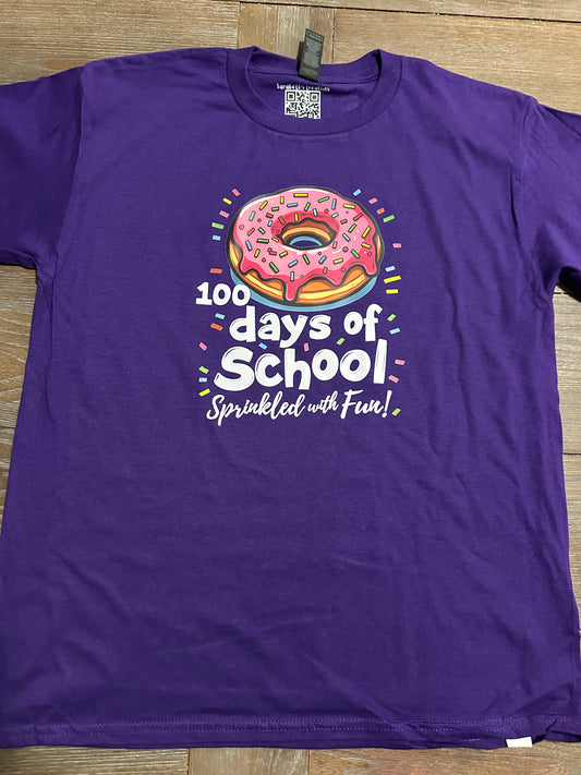 100 Day Donut YOUTH