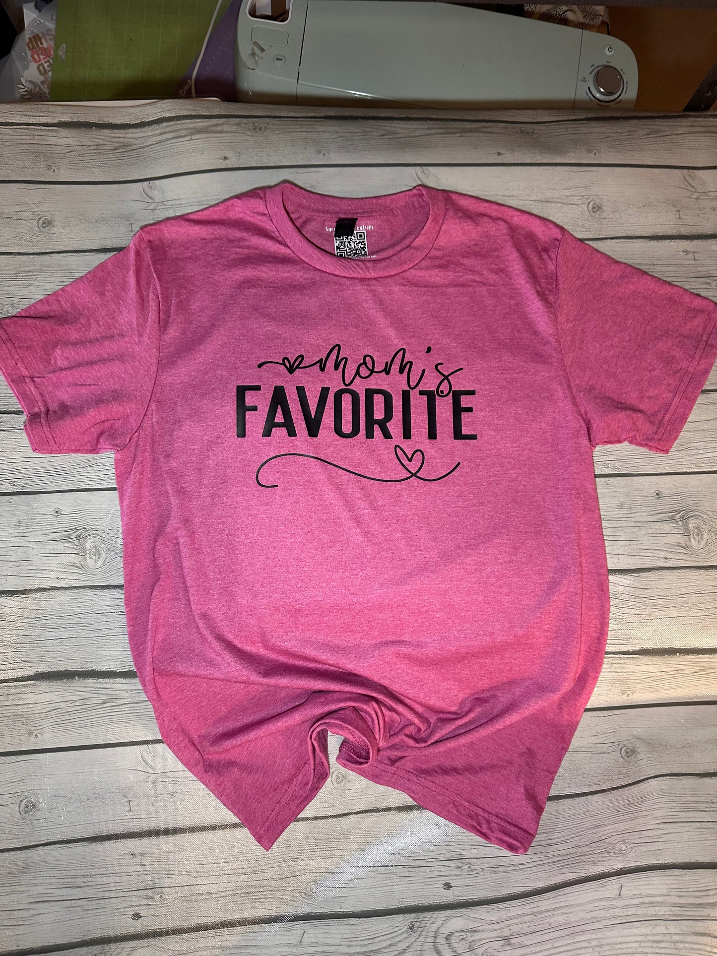 Mom’s Favorite (Custom)