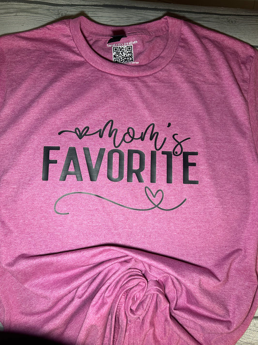 Mom’s Favorite (Custom)