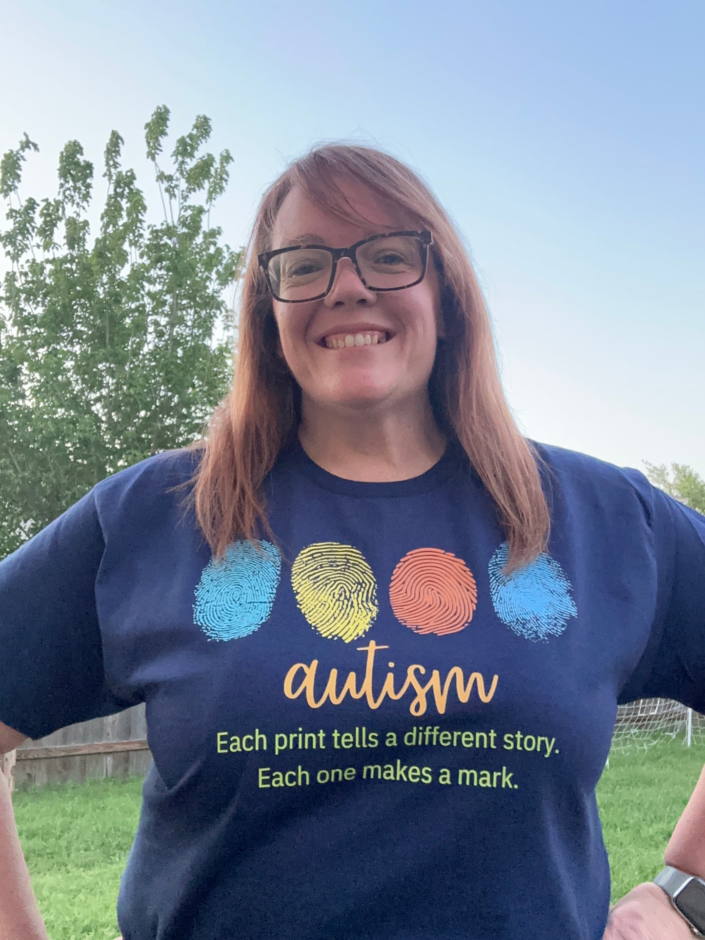 Autism prints
