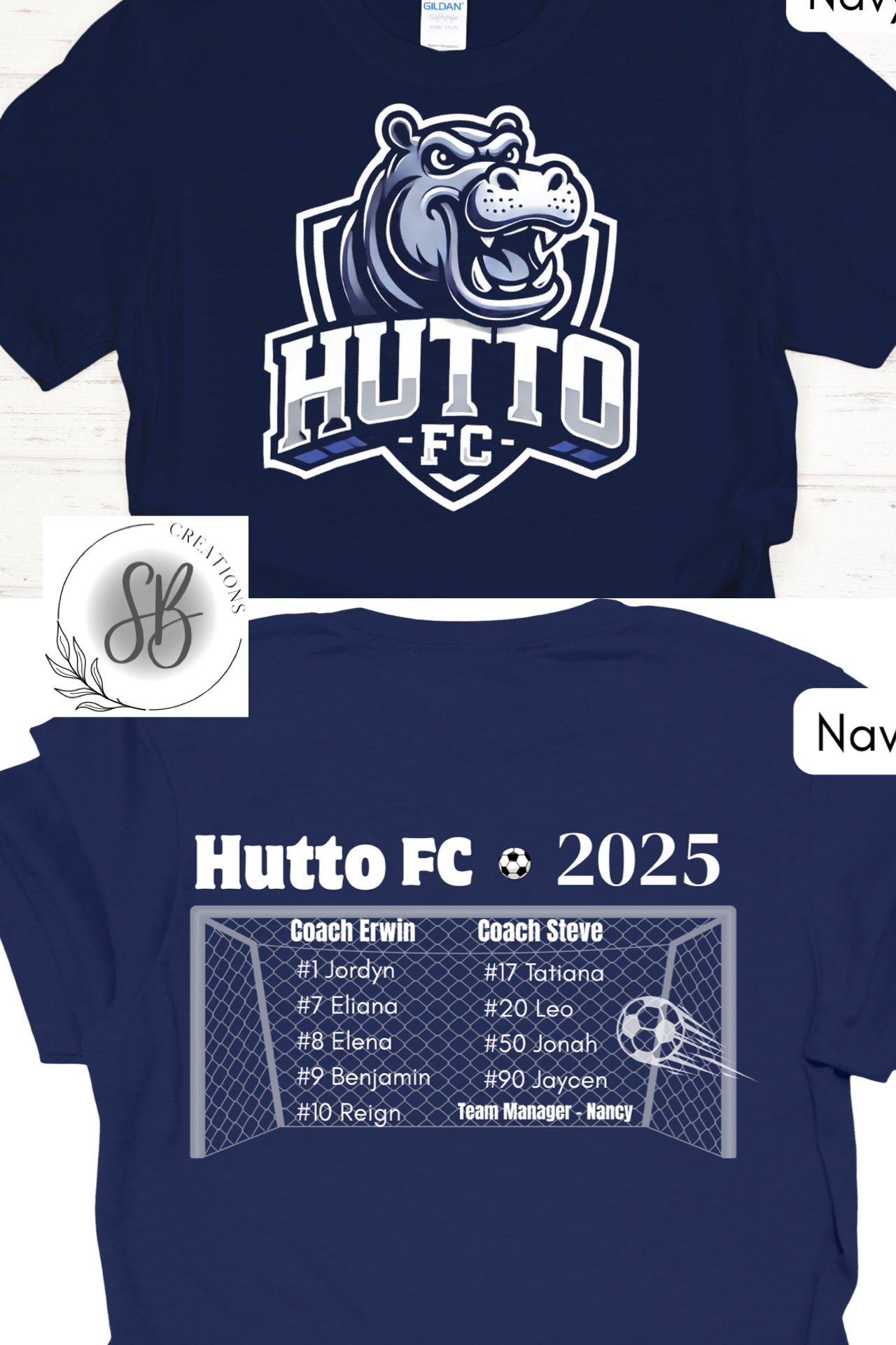 2025 Soccer Hutto FC