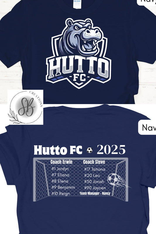 2025 Soccer Hutto FC