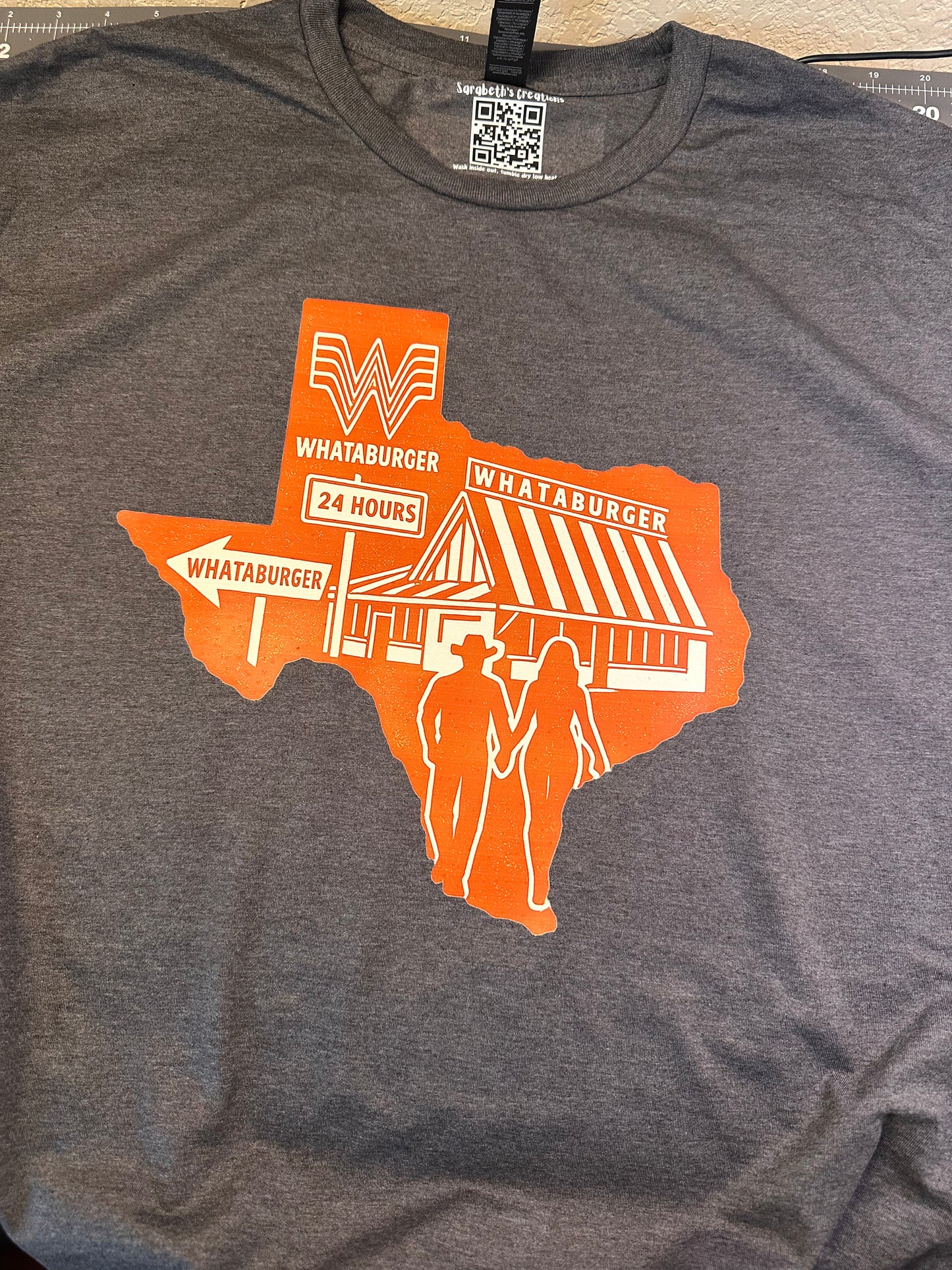 Texas Whataburger