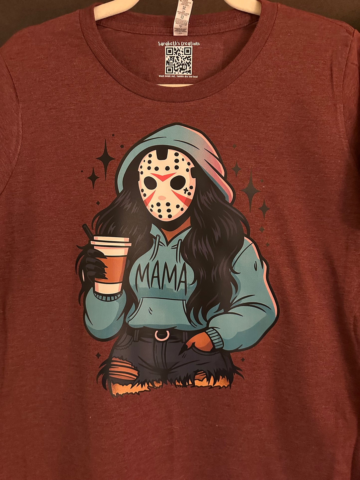 Halloween Jason Mama