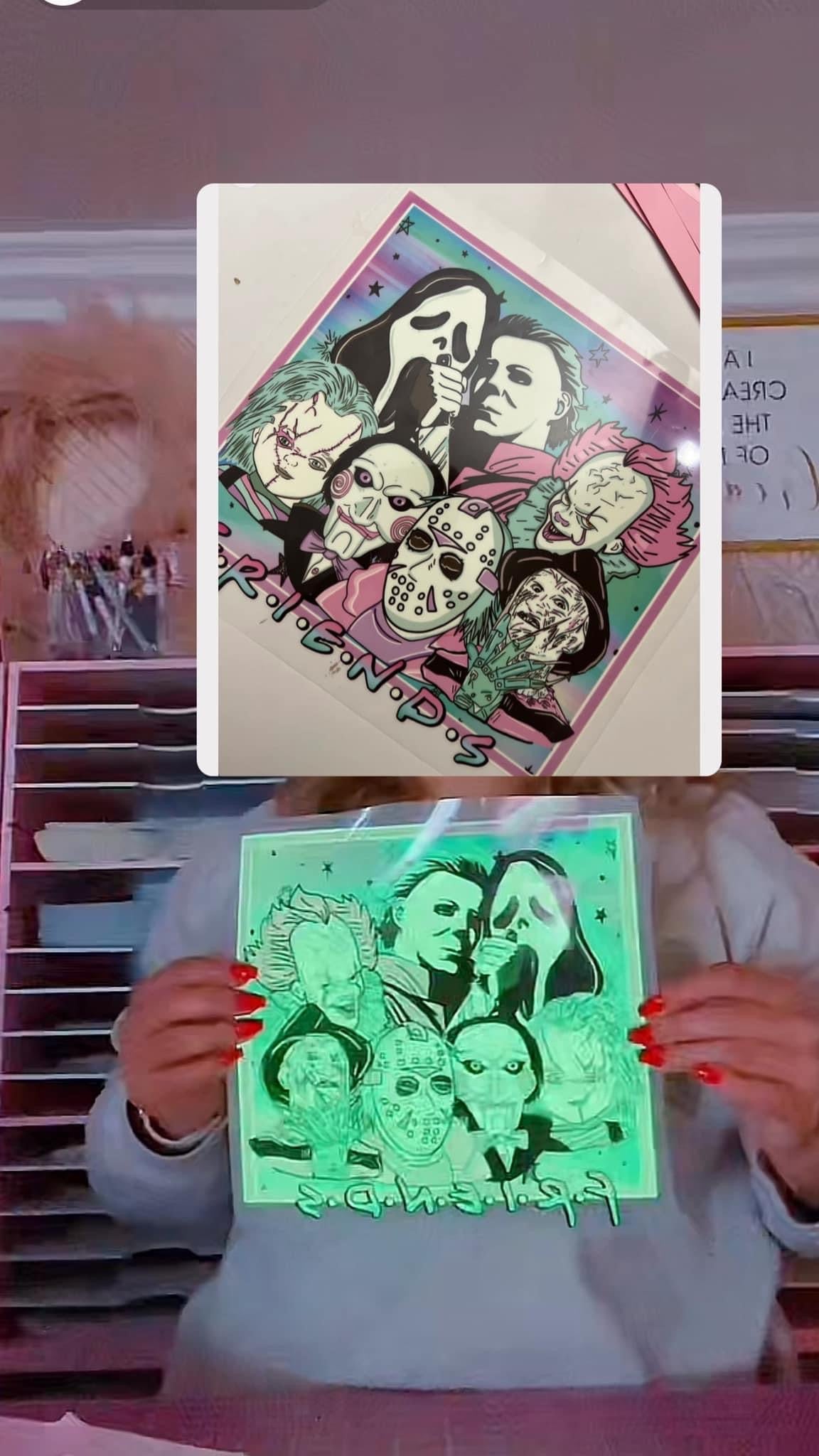 Halloween Mystery Sale