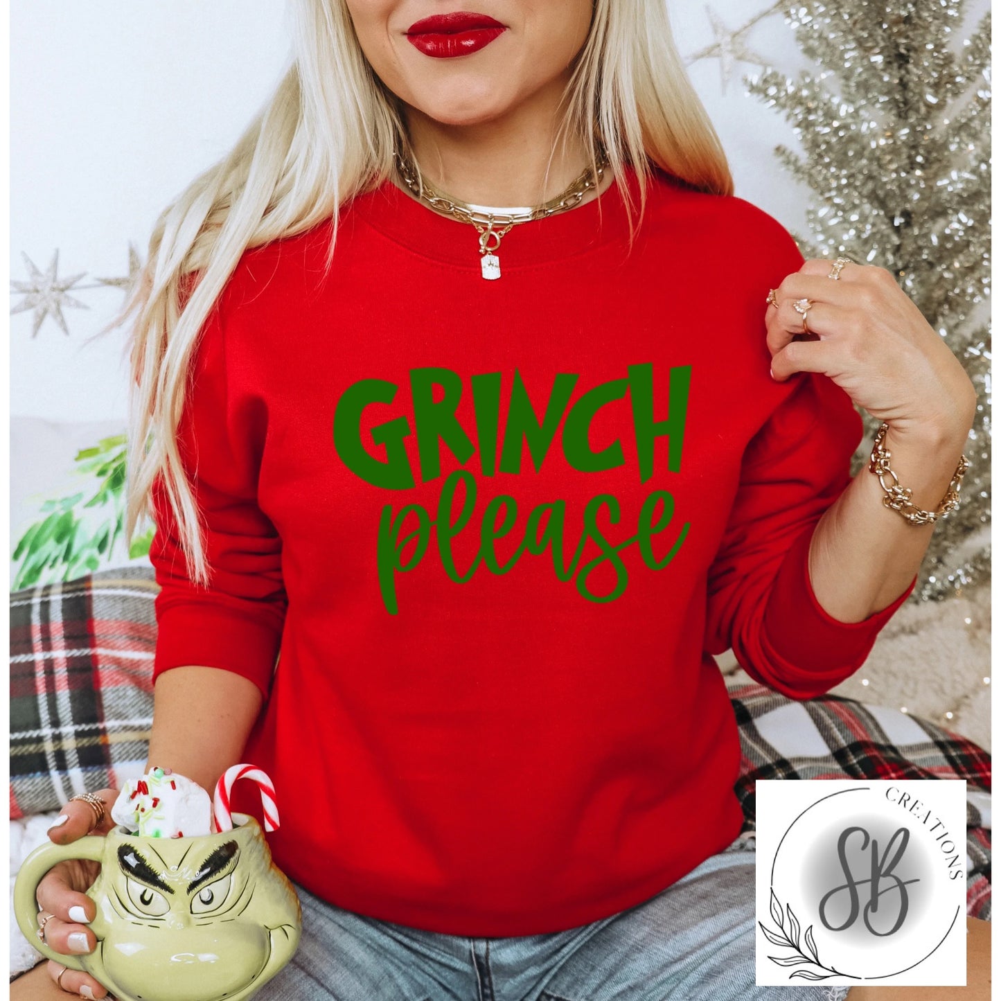 Grinch Please