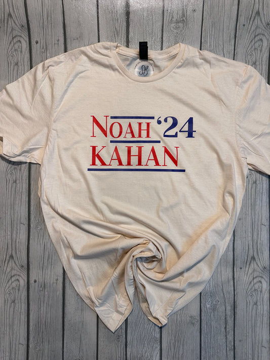 Custom Noah Kahan '24