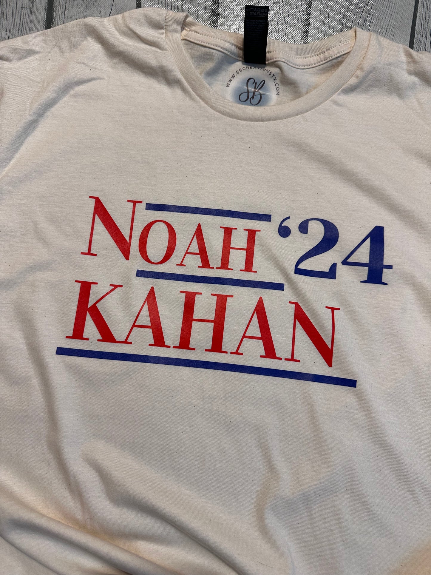 Custom Noah Kahan '24