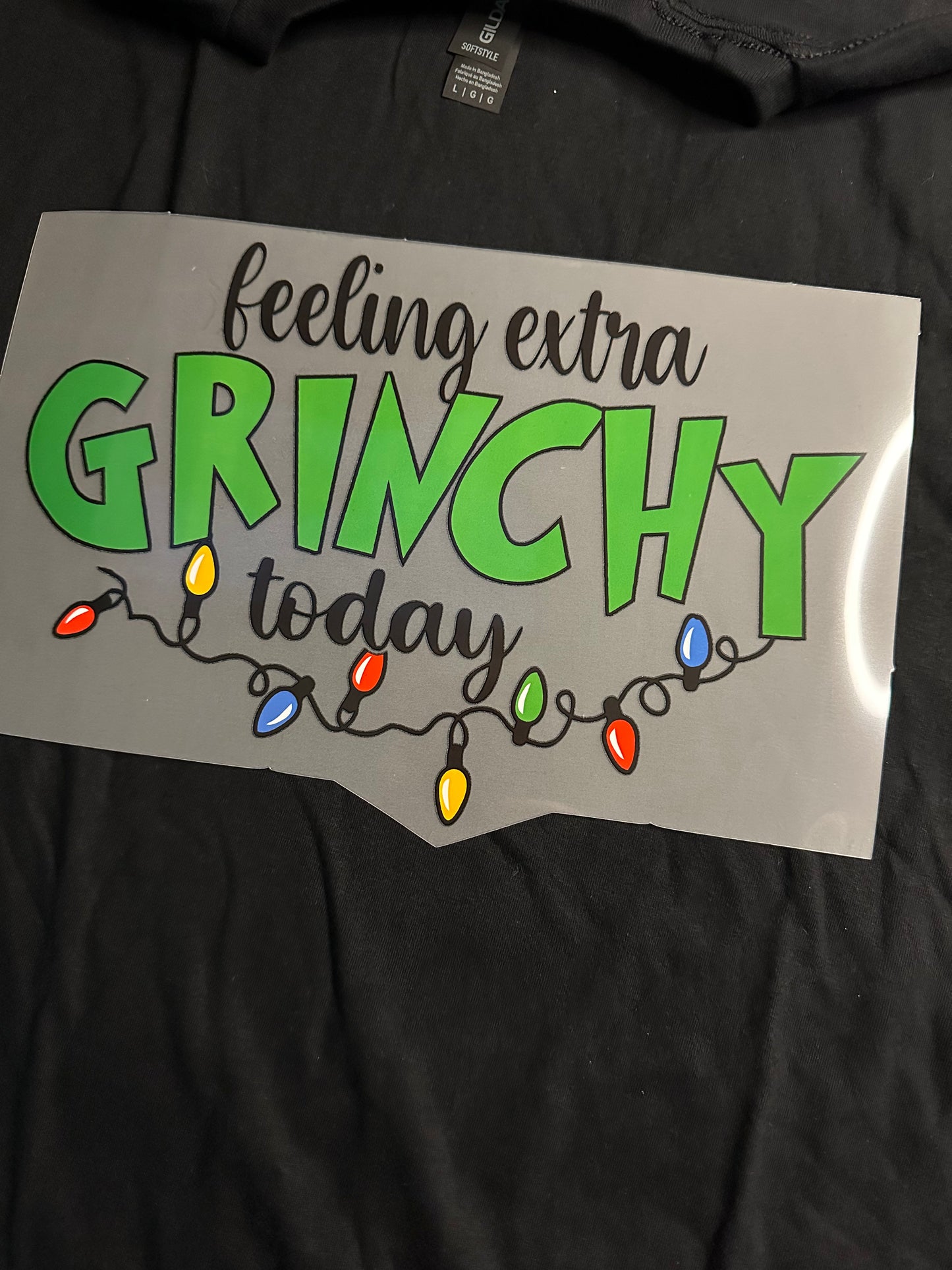 Feeling Extra Grinchy