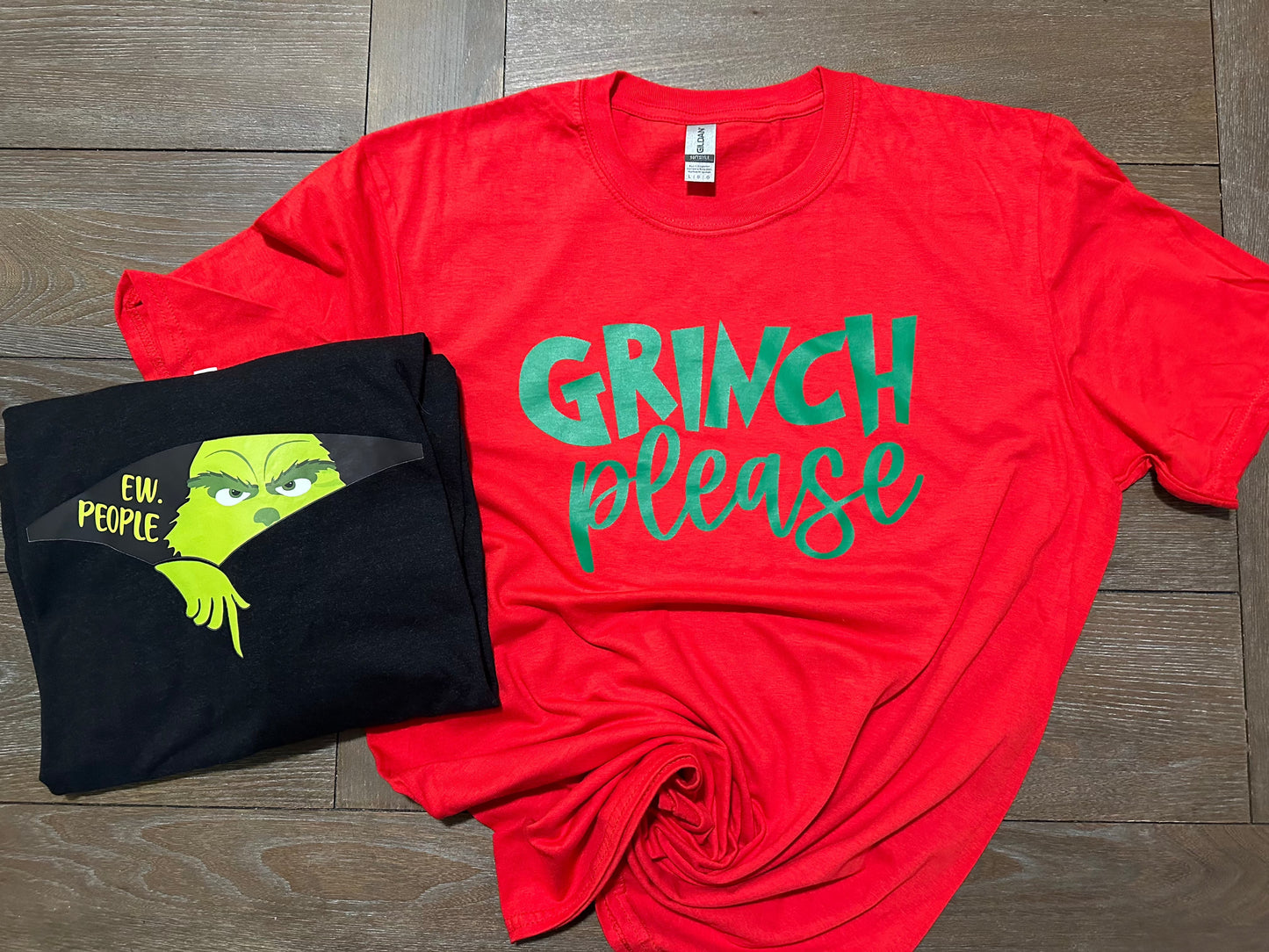 Grinch Please