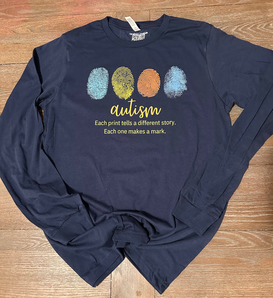 Autism prints