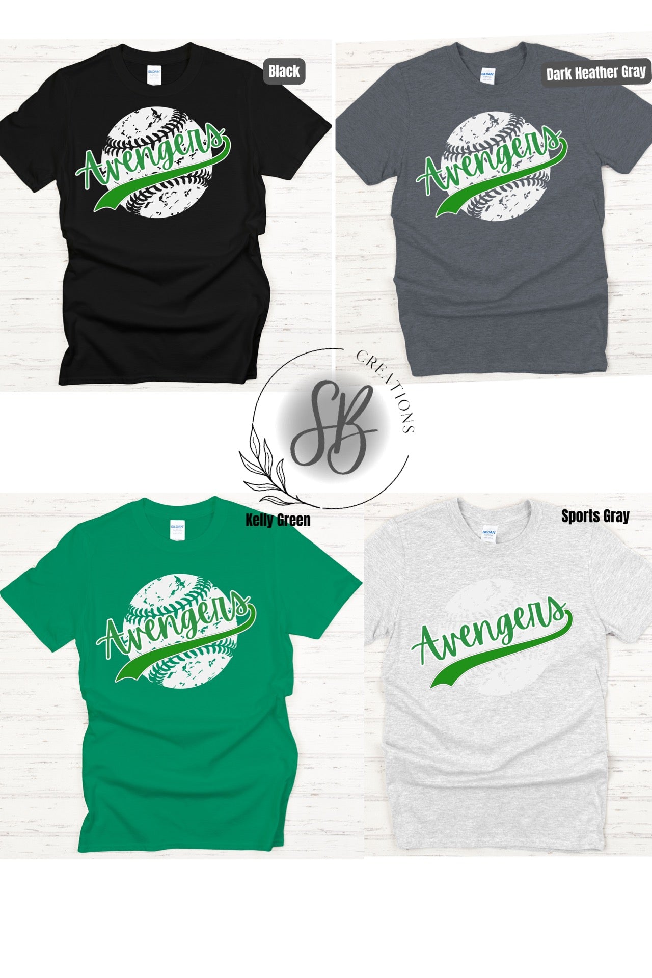 Youth Avengers 2025 Fan Gear