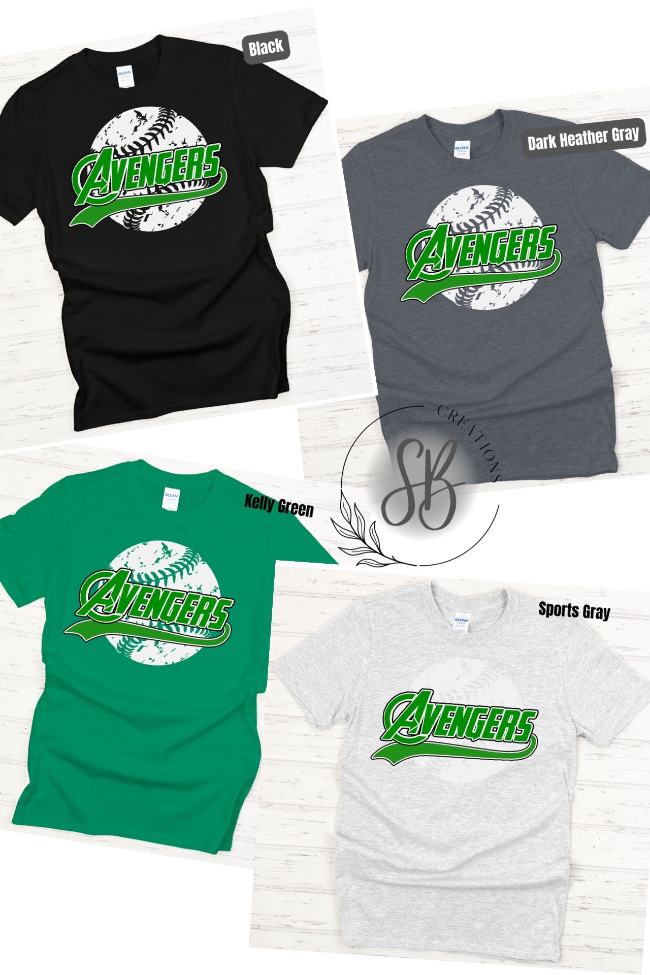 Youth Avengers 2025 Fan Gear