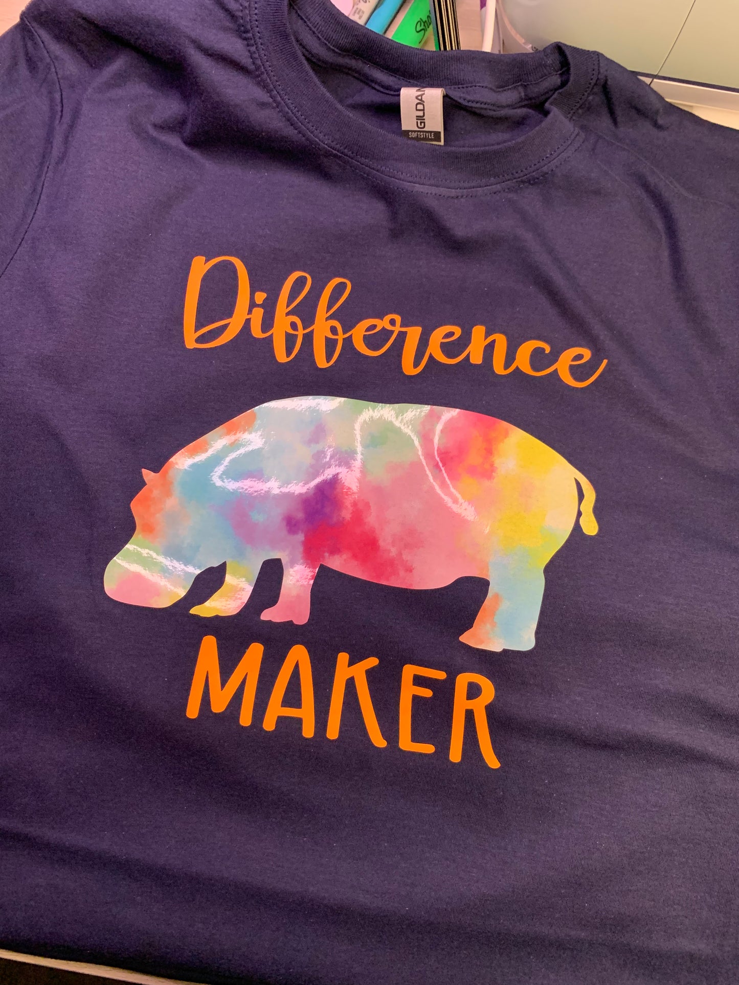 Hippo Difference Maker