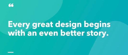 DESIGN IDEA Quote