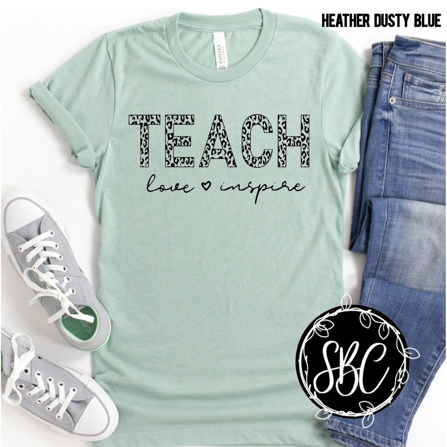 Teach Love Inspire