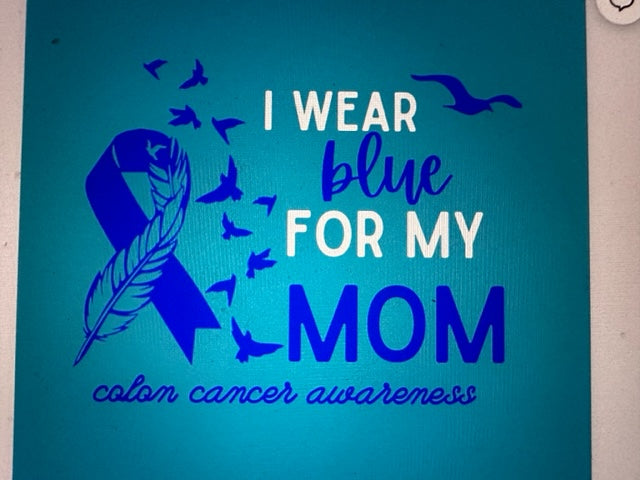 CUSTOM - Colon Cancer Awareness