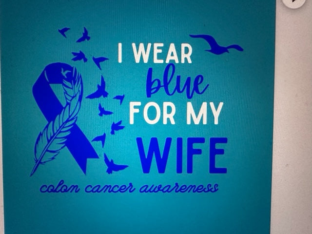 CUSTOM - Colon Cancer Awareness