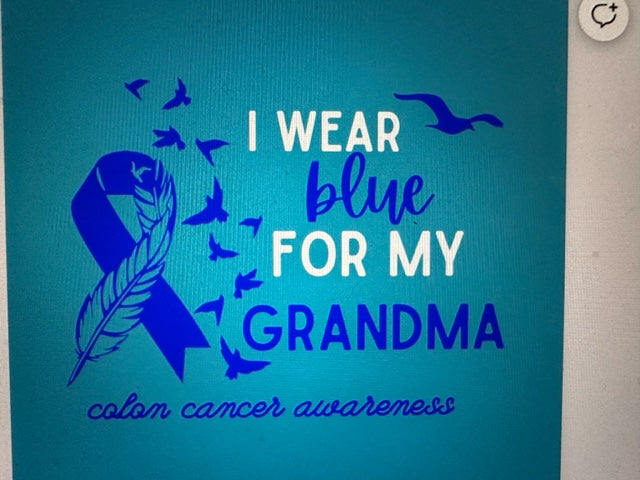 CUSTOM - Colon Cancer Awareness